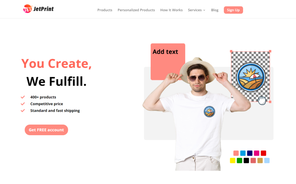 10 Best Print on Demand Companies for Your Business (2024) JetPrint