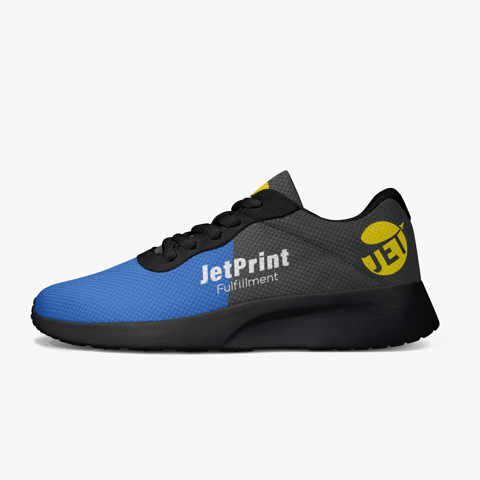 Bigcardesigns Mesh Running Shoes - Lightweight Sneakers For Men & Women, Breathable Funky Trainers - View #5