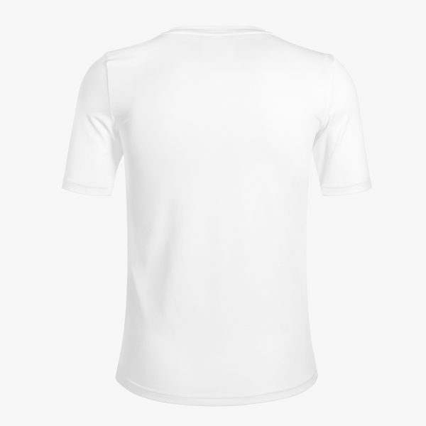 A white men's T-shirt