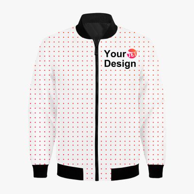 A customizable casual jacket for women