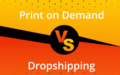 Print on Demand vs. Dropshipping: What Is the Difference?