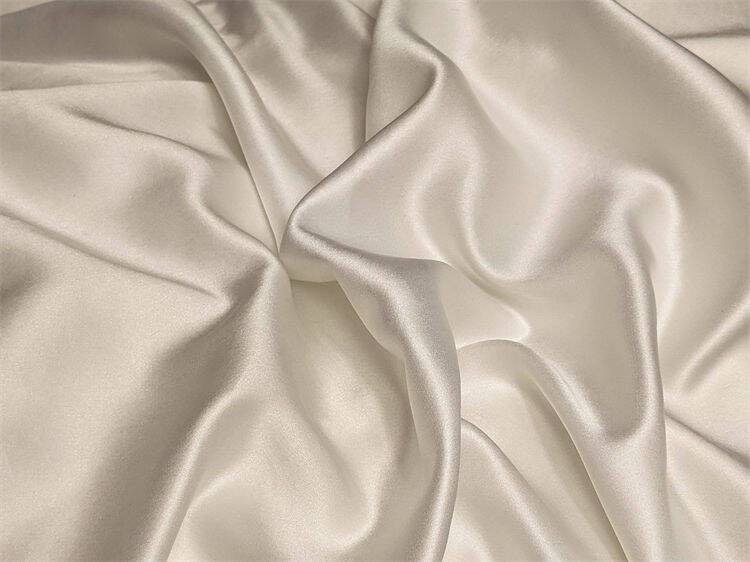 Silk Fabric Used For Print On Demand Clothing