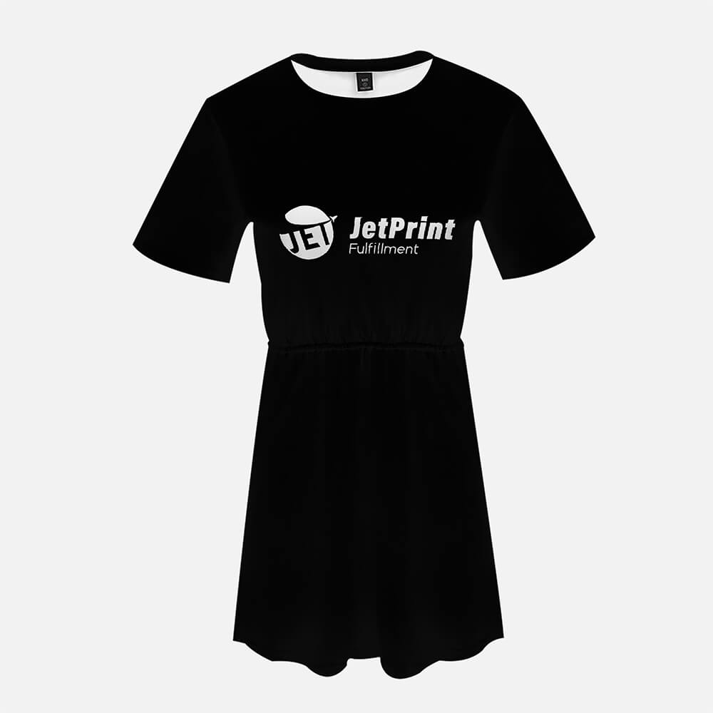 casual-black-t-shirt-dress-jetprint-all-print-on-demand