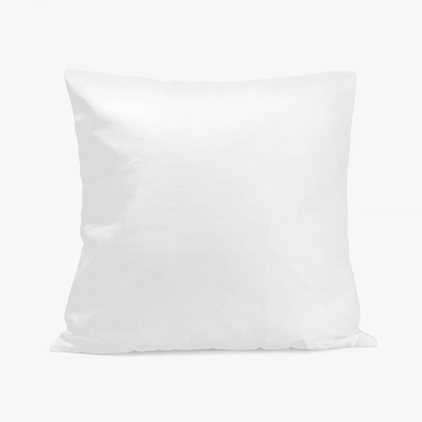 a pure white pillow