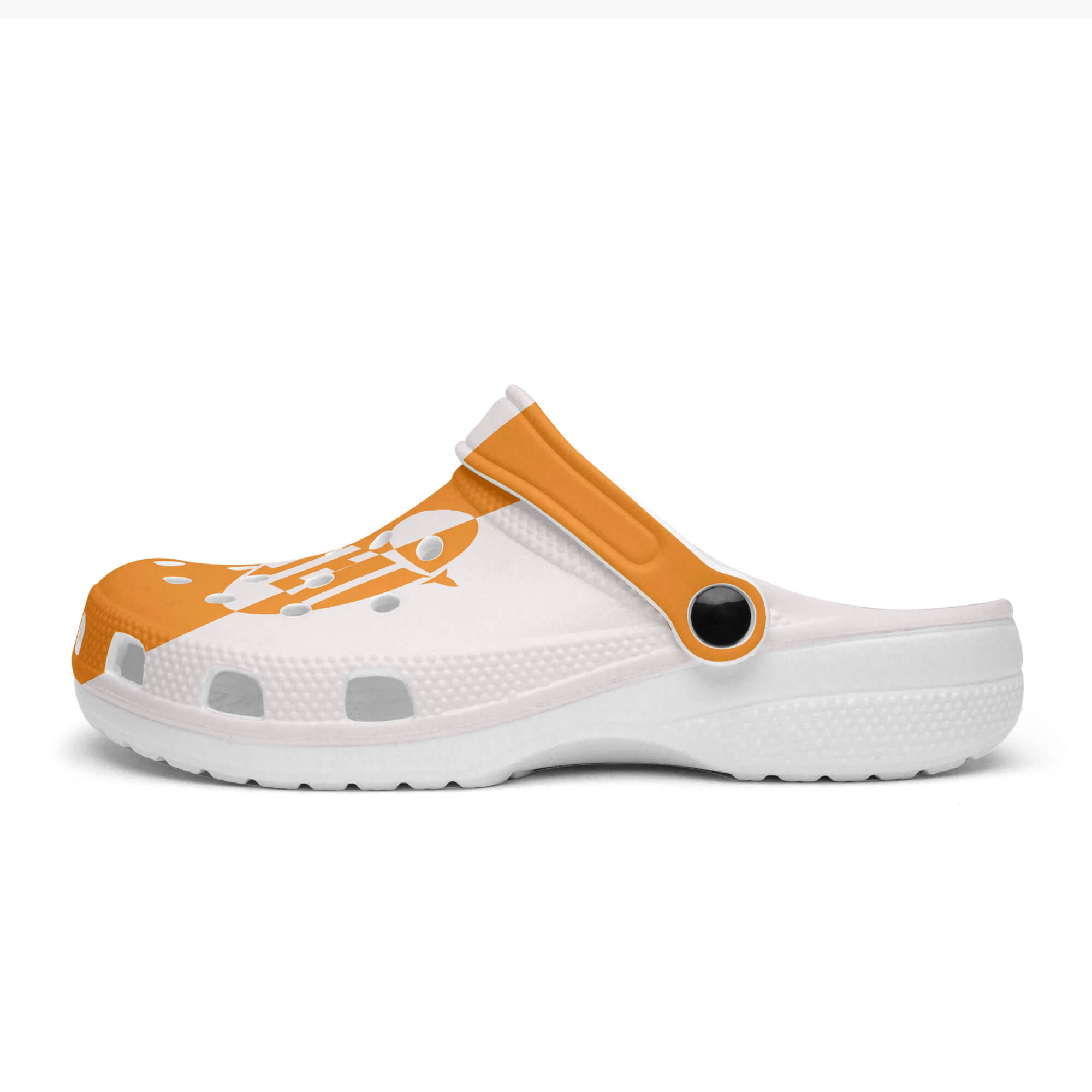 Custom Clog Shoes JetPrint All Print On Demand