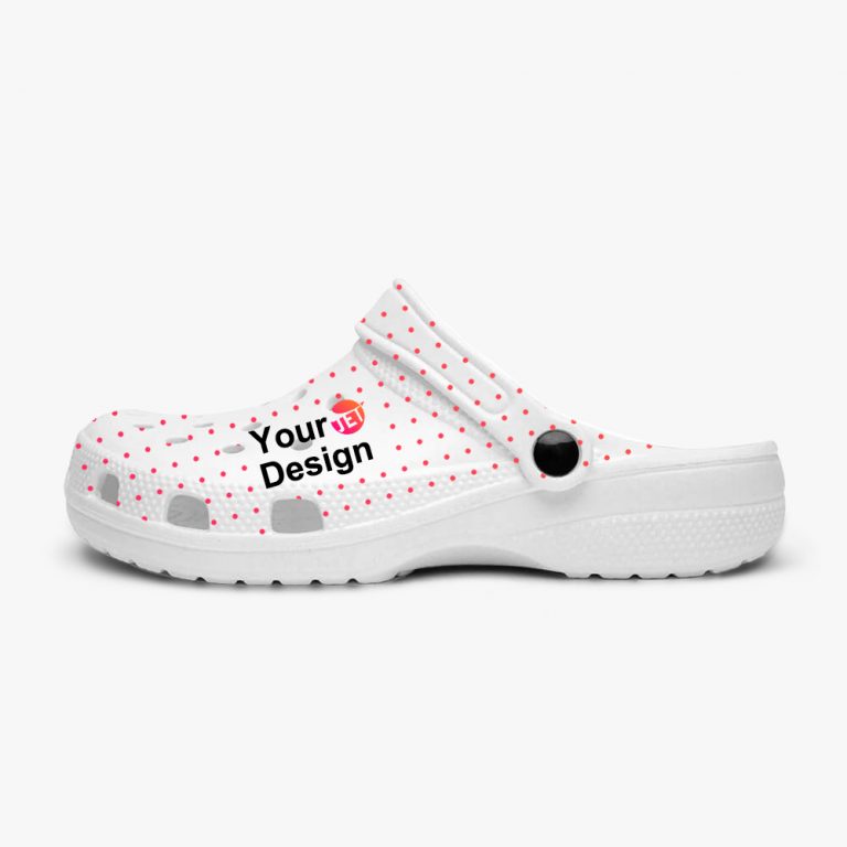 Design your own clogs online