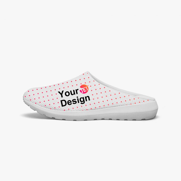 Design your own slides and slippers online