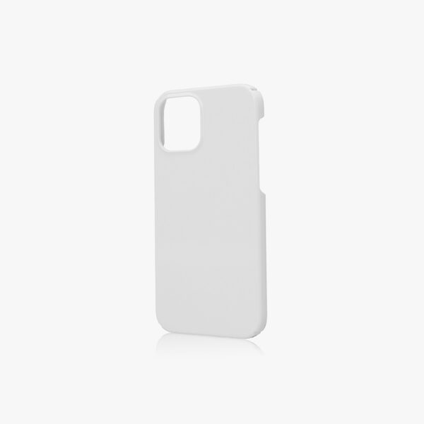 A pure white customizable iPhone 12 Pro Max Case