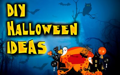 Best DIY Halloween Marketing Ideas for Your Shop