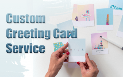 Custom Greeting Card Service