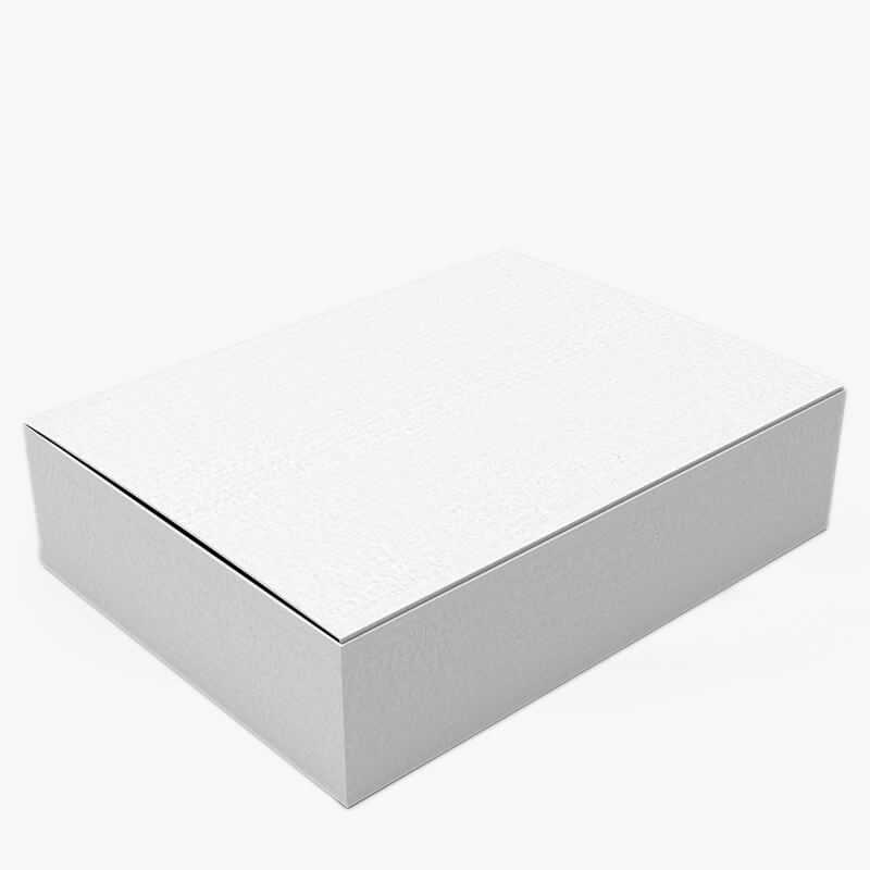 Pure White Box