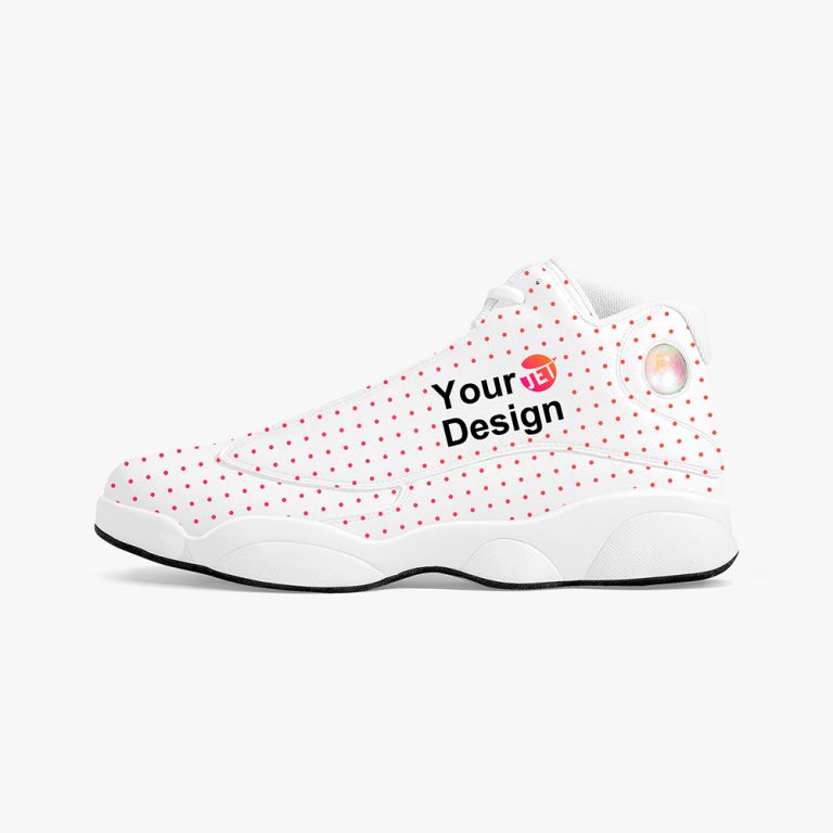 Design your own basketball shoes online