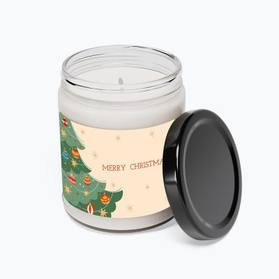 Christmas 9oz Scented Soy Candle