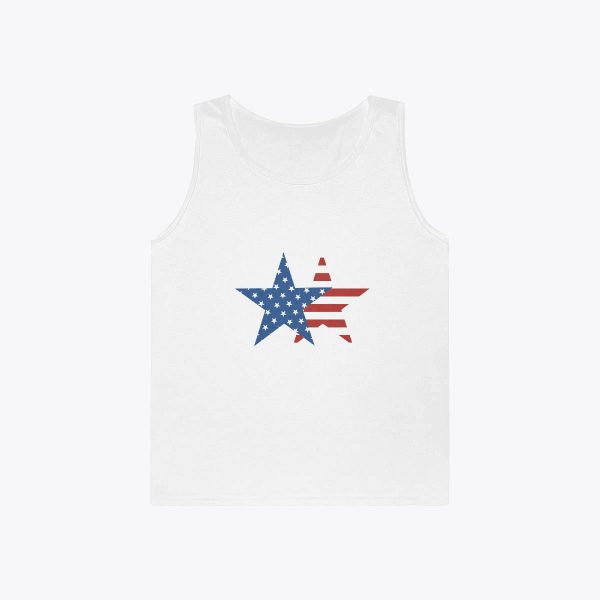 vest with two stars