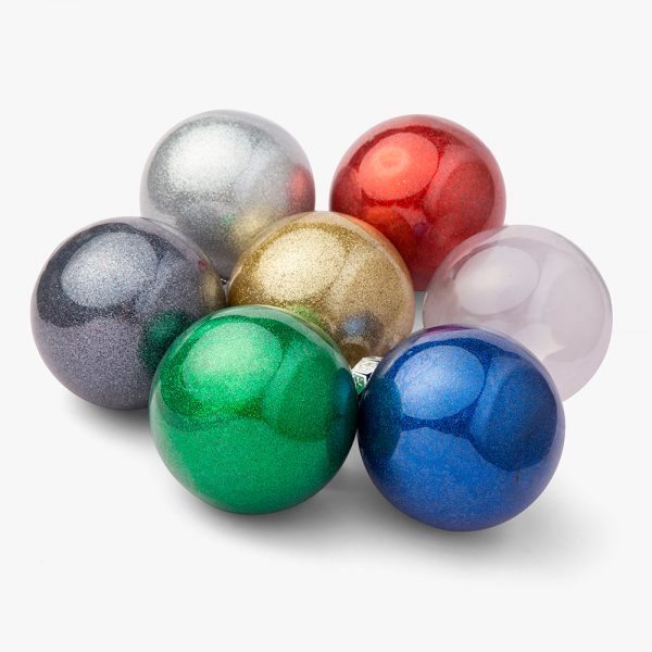 Christmas Ornaments Balls(7Pcs)