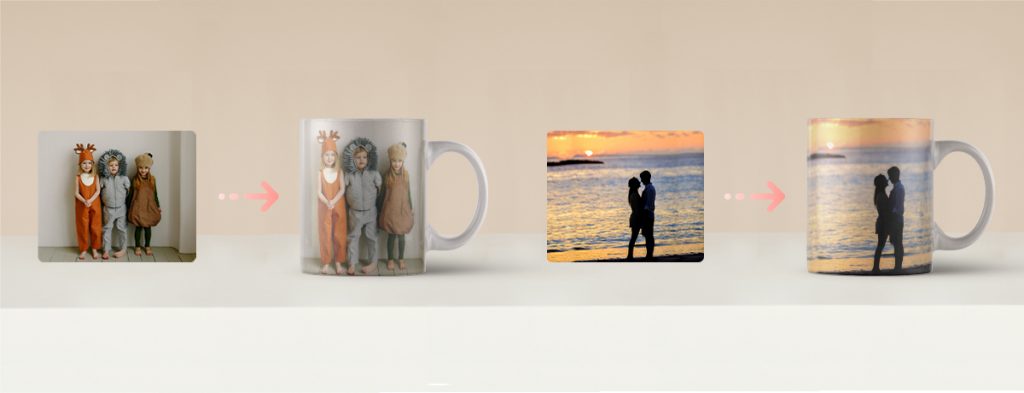 Jetprint Photo Mugs