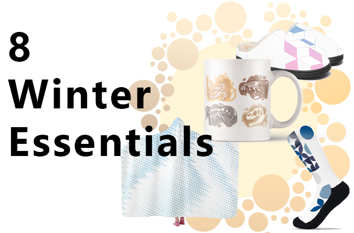 8 Winter Essentials