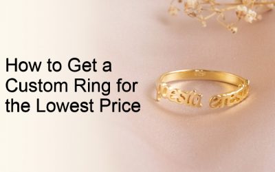 How to Get a Custom Ring for the Lowest Price