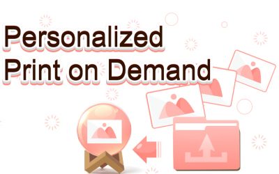 Personalized Print on Demand Service – New Pattern Tool