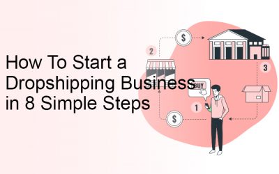 How to Start a Dropshipping Business in 8 Simple Steps