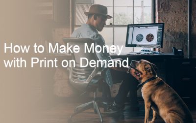 How to Make Money with Print on Demand