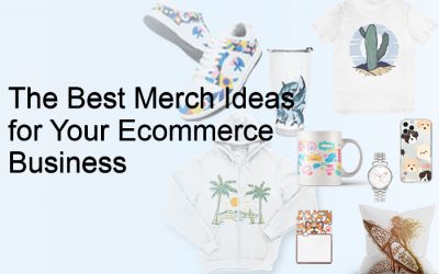 The Best Merch Ideas for Your Ecommerce Business