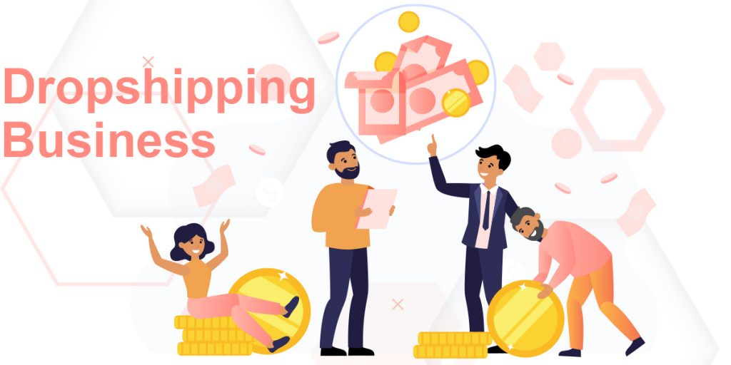 dropshipping business