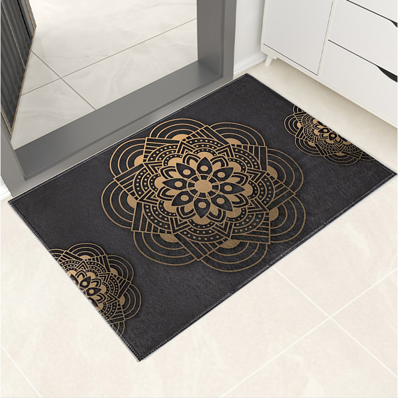 A classic style rug