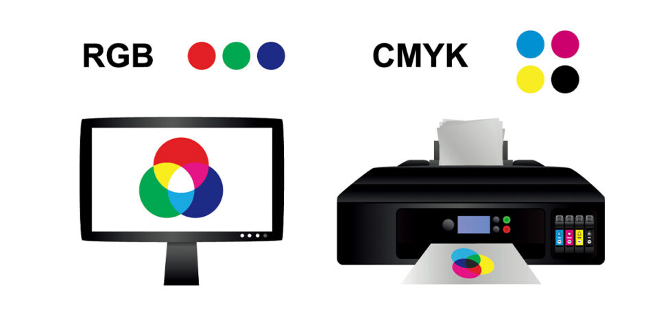 Rgb Vs Cmyk What S The Difference Jetprint