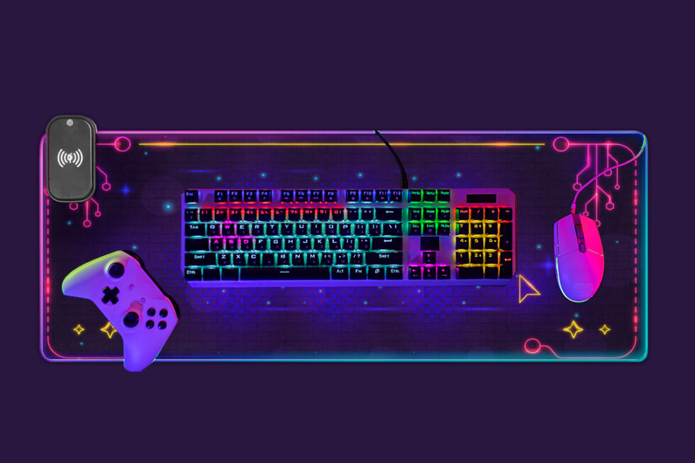 Custom Mouse Pads with Logos and Photos JetPrint