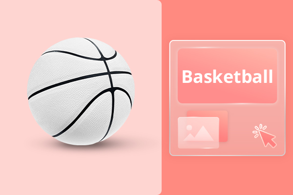 Custom Basketball