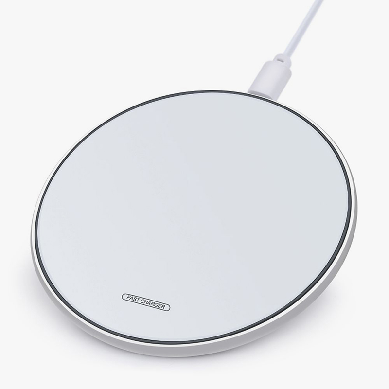 A customizable 10W wireless charger