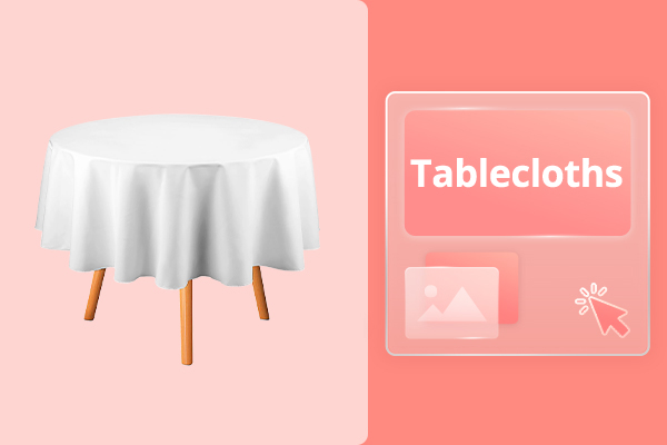 Custom Tablecloths