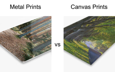 Metal Prints vs. Canvas: The Ultimate Comparison Guide for Your Art