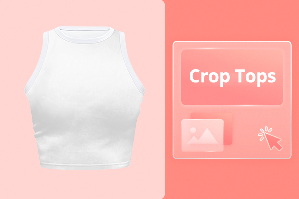 Custom Crop Tops