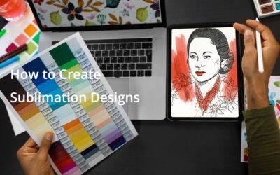 How to Create Sublimation Designs: A Step-by-Step Guide