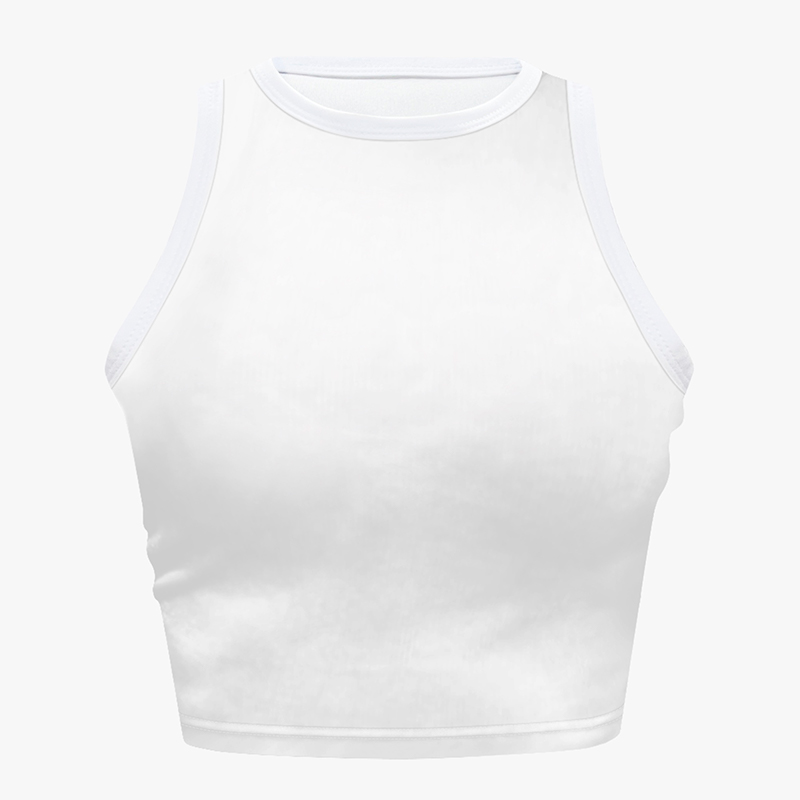 A customizable tight tank top