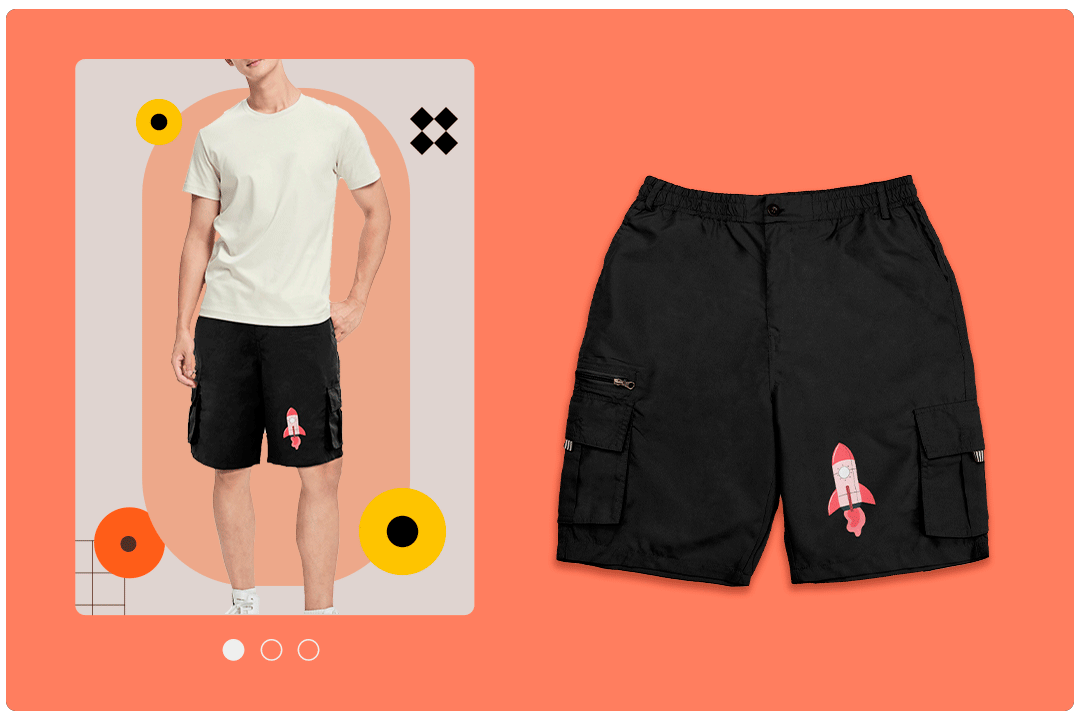 Custom Shorts