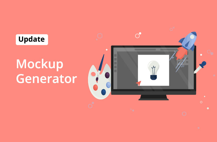 Mockup Generator Update