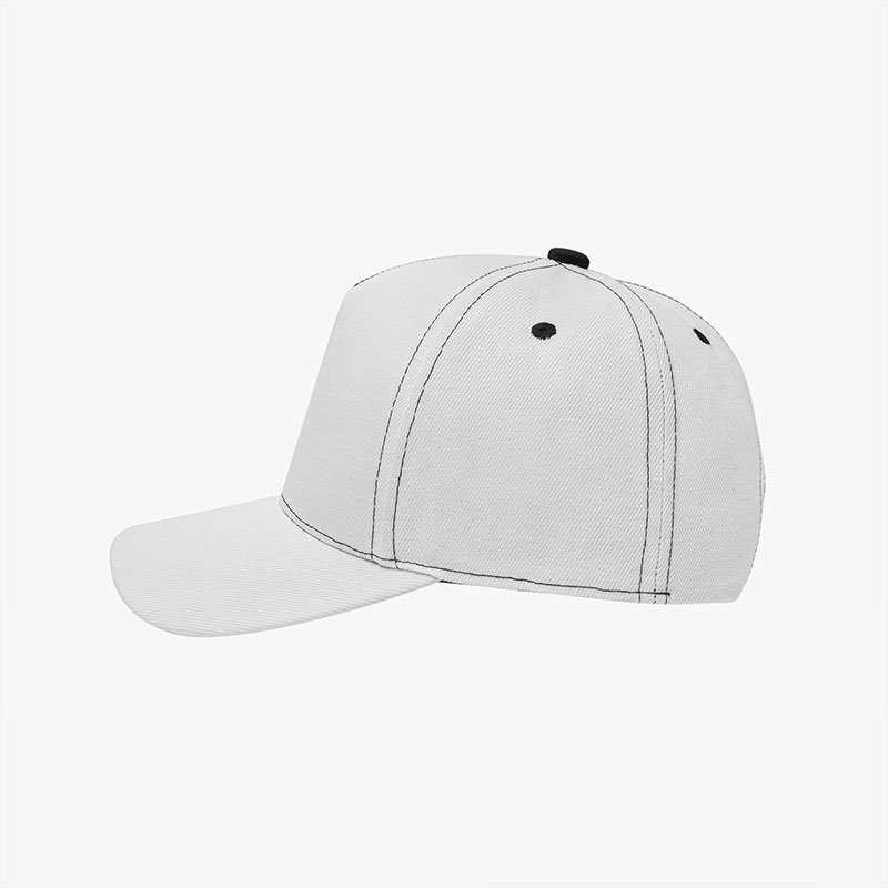 White Baseball cap