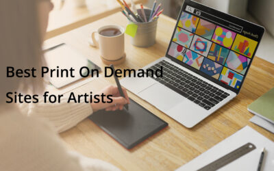 Best Print on Demand Sites for Artists