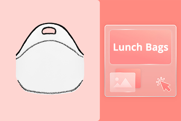 Custom Lunch Bags