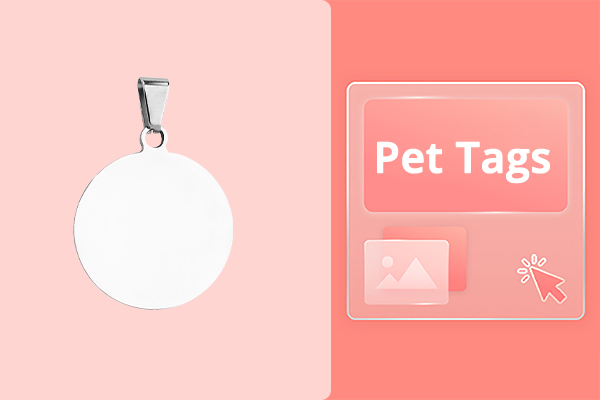 Custom Pet Tags