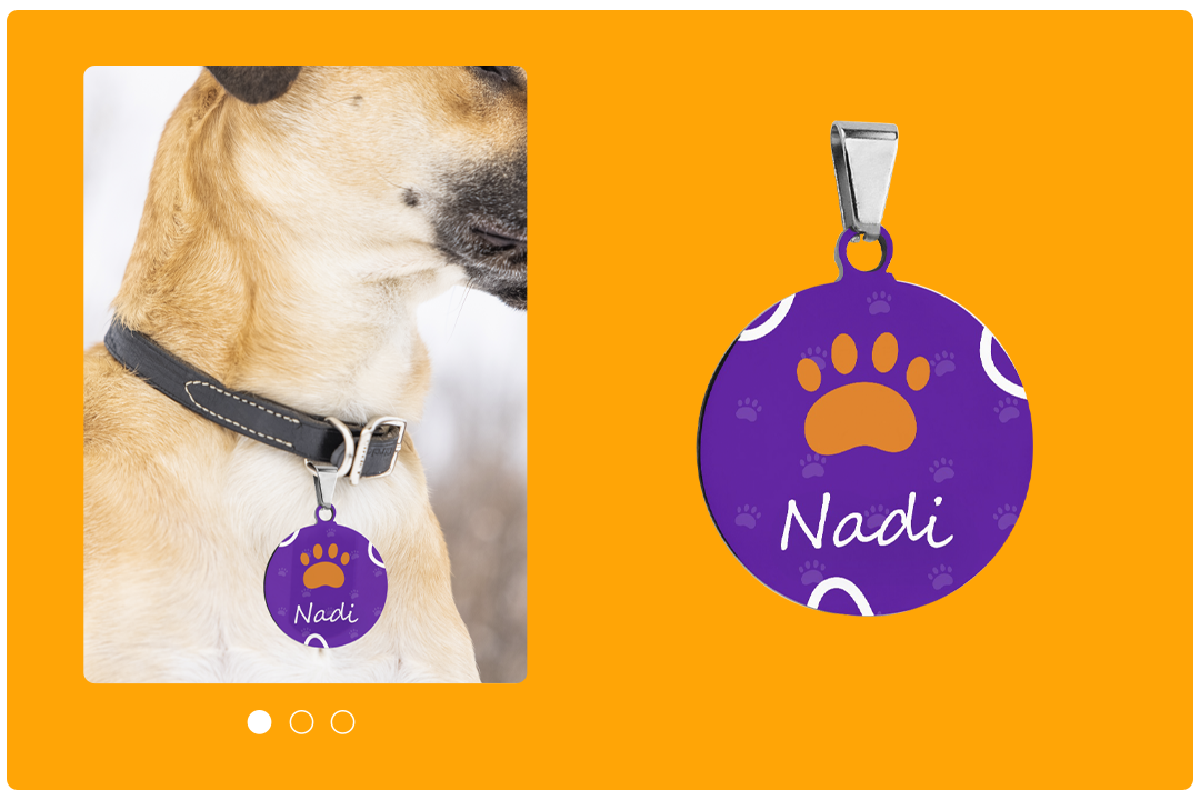 Custom Pet Tags