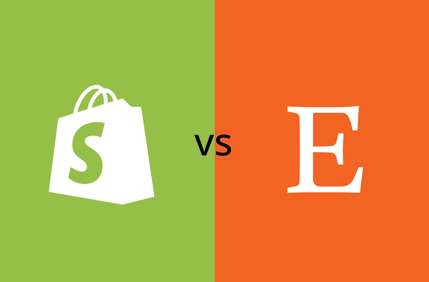 Shopify vs Esty