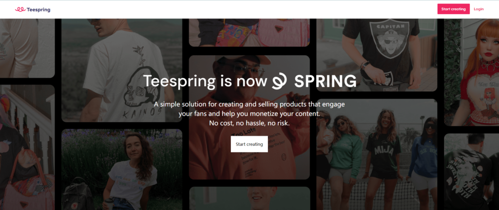 Teespring