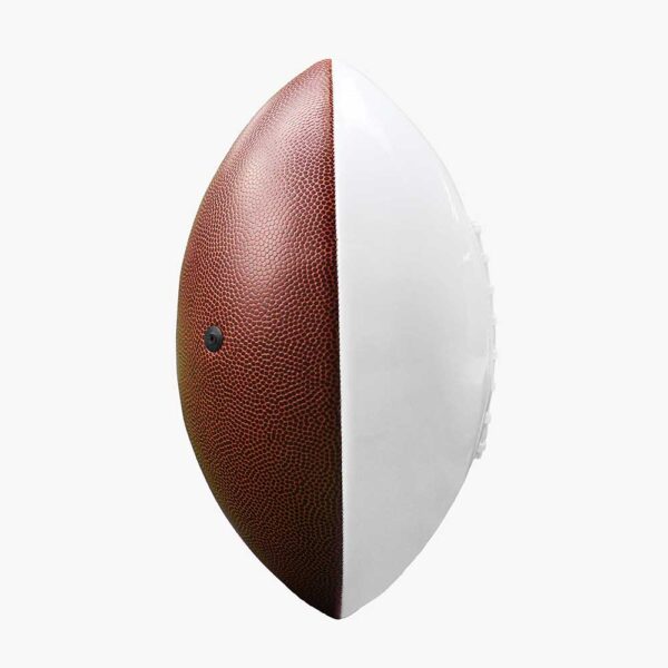 A customizable American football