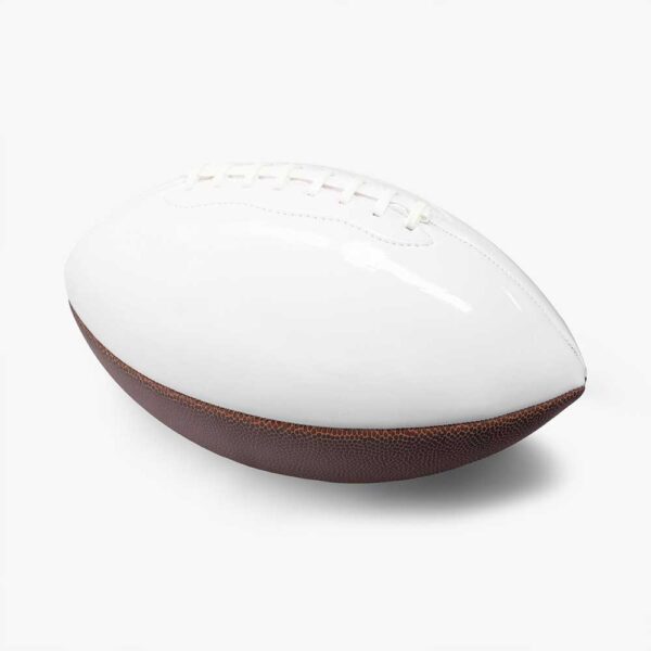 A customizable American football