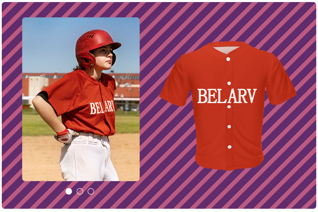 Custom Baseball Jerseys