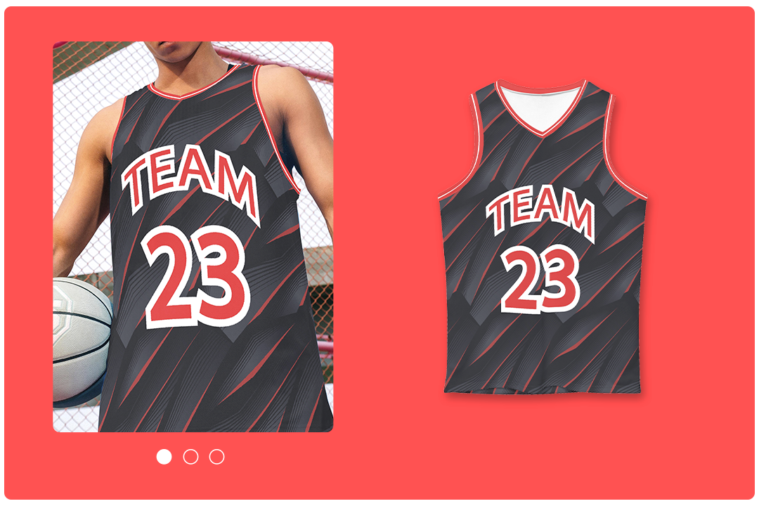 Custom Basketball Jerseys